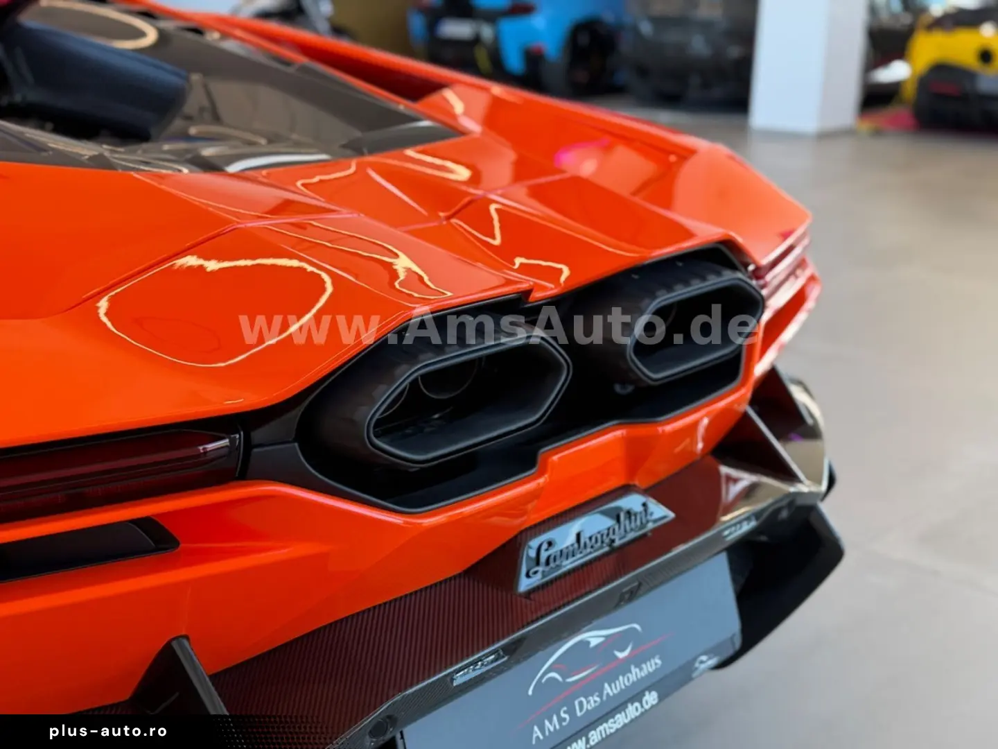 LAMBORGHINI Revuelto 6.5 V12 Full Carbon Full PPF Lifting