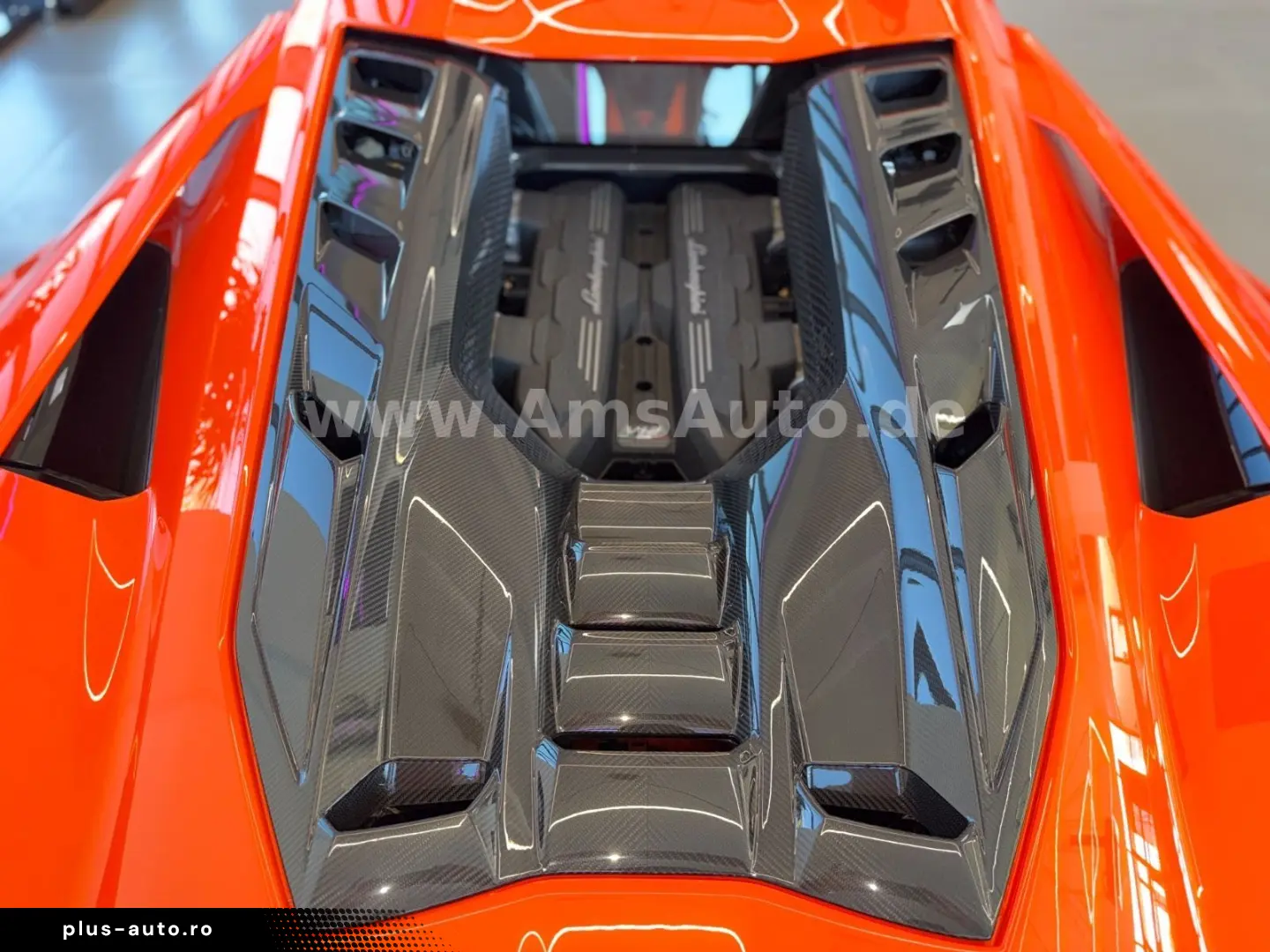 LAMBORGHINI Revuelto 6.5 V12 Full Carbon Full PPF Lifting