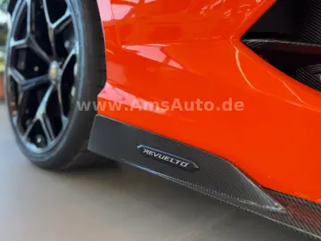 LAMBORGHINI Revuelto 6.5 V12 Full Carbon Full PPF Lifting