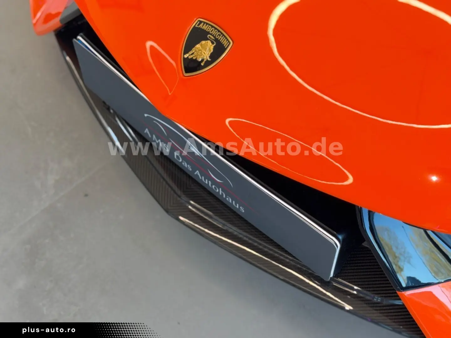 LAMBORGHINI Revuelto 6.5 V12 Full Carbon Full PPF Lifting