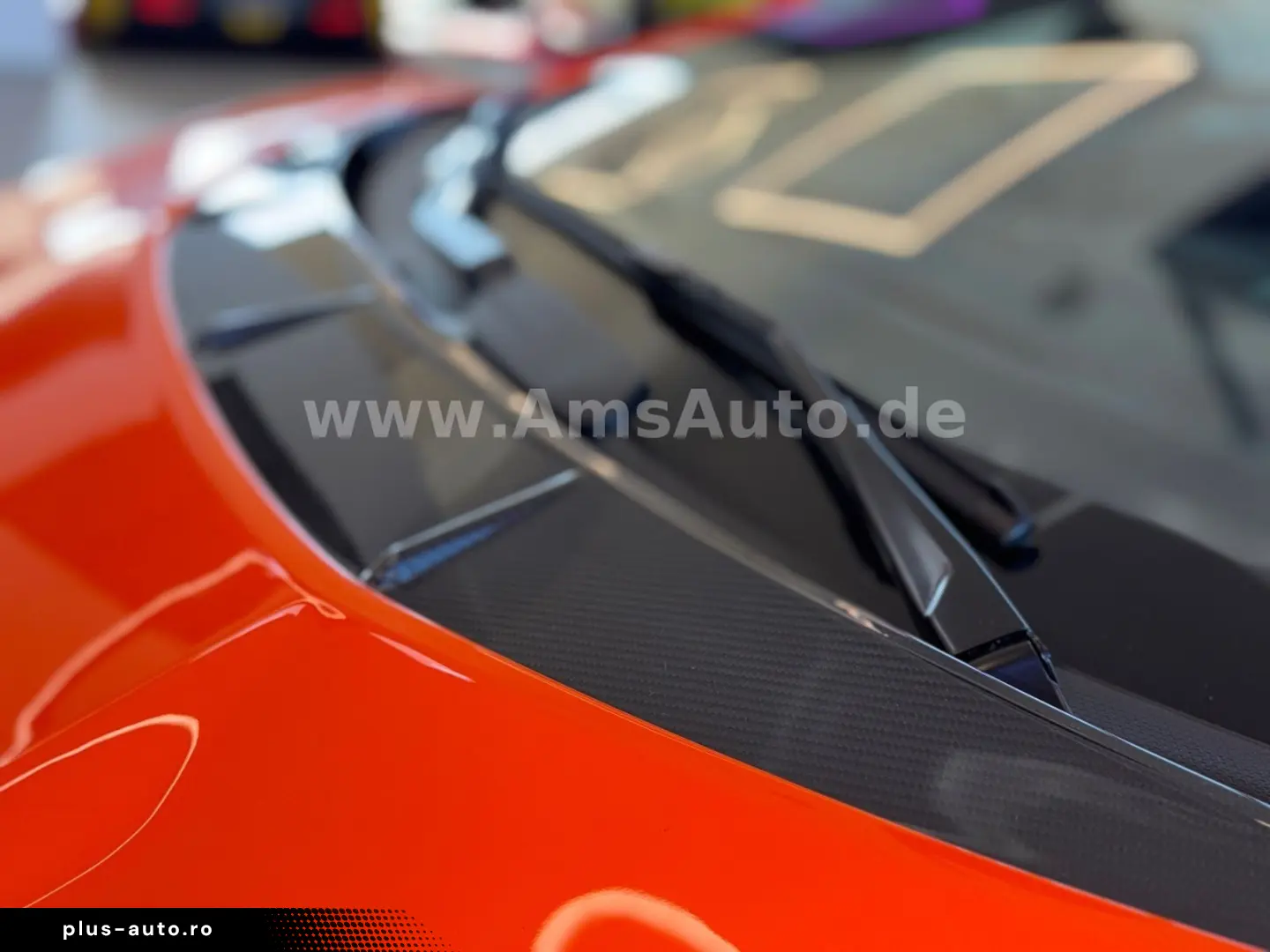 LAMBORGHINI Revuelto 6.5 V12 Full Carbon Full PPF Lifting