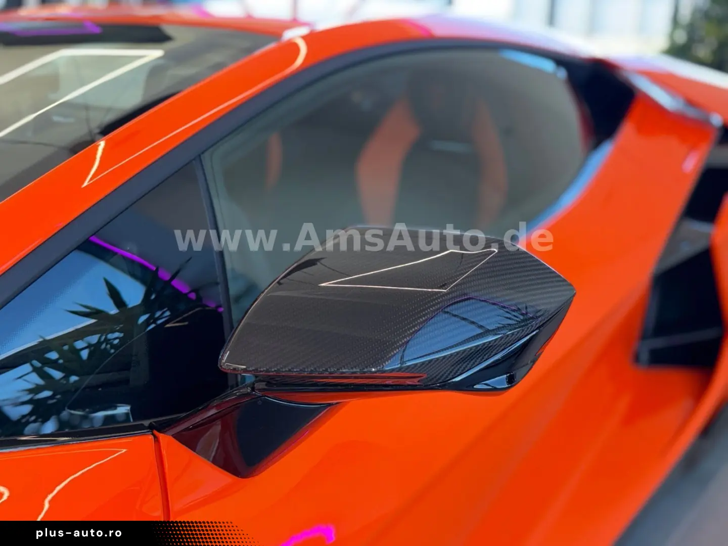 LAMBORGHINI Revuelto 6.5 V12 Full Carbon Full PPF Lifting