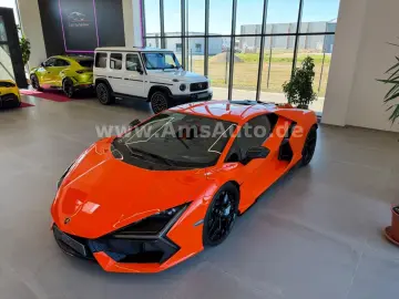 LAMBORGHINI Revuelto 6.5 V12 Full Carbon Full PPF Lifting