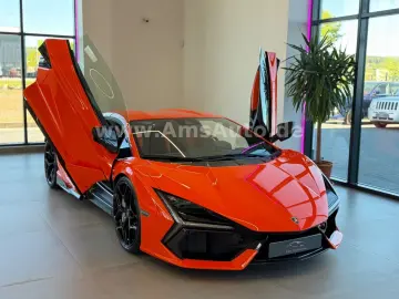 LAMBORGHINI Revuelto 6.5 V12 Full Carbon Full PPF Lifting