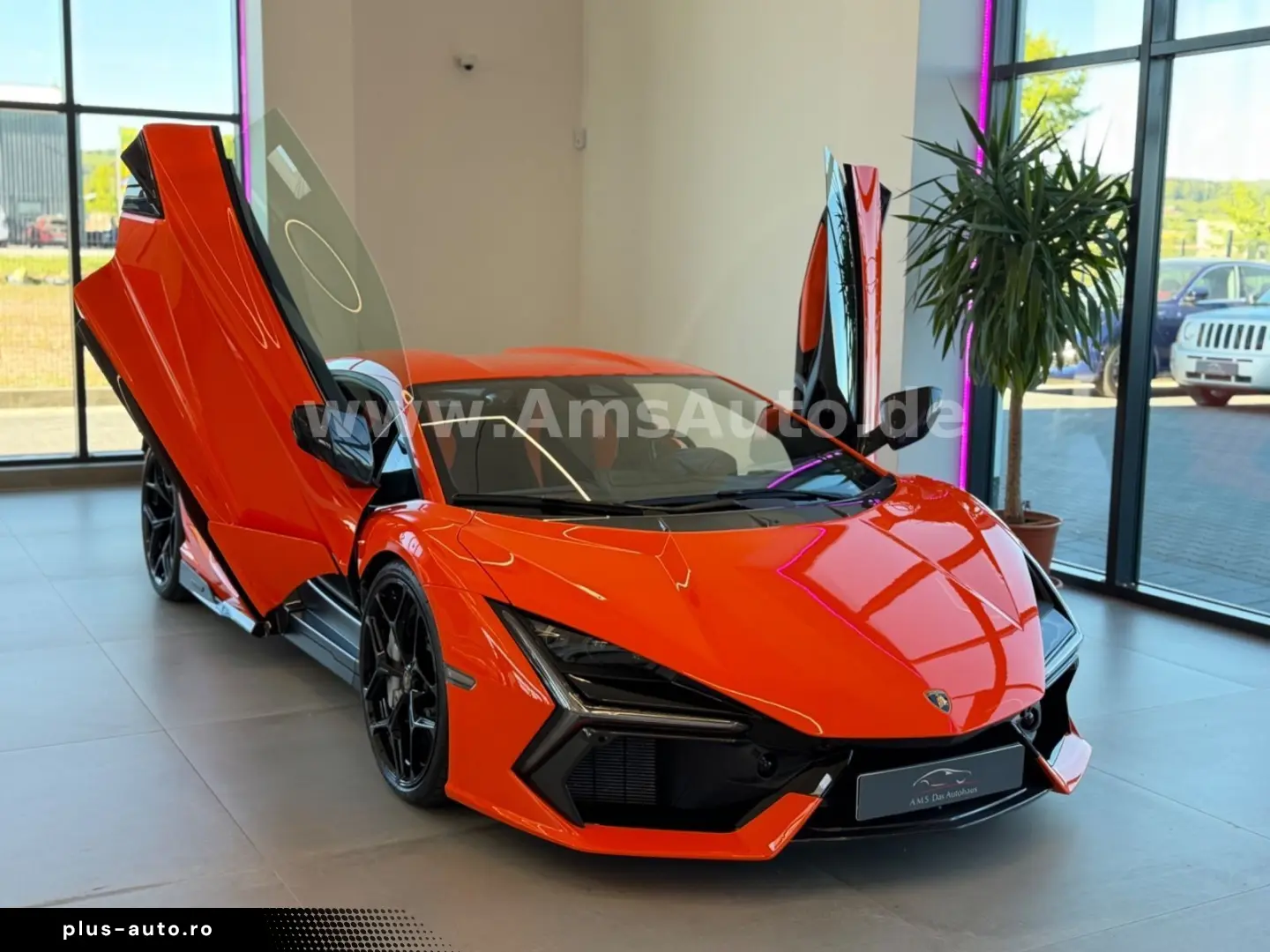 LAMBORGHINI Revuelto 6.5 V12 Full Carbon Full PPF Lifting