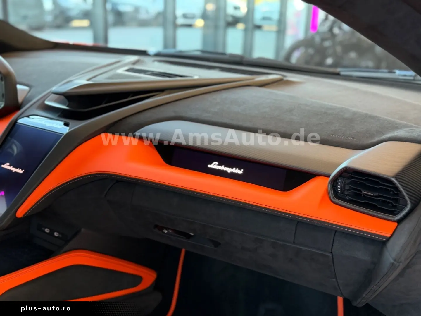 LAMBORGHINI Revuelto 6.5 V12 Full Carbon Full PPF Lifting