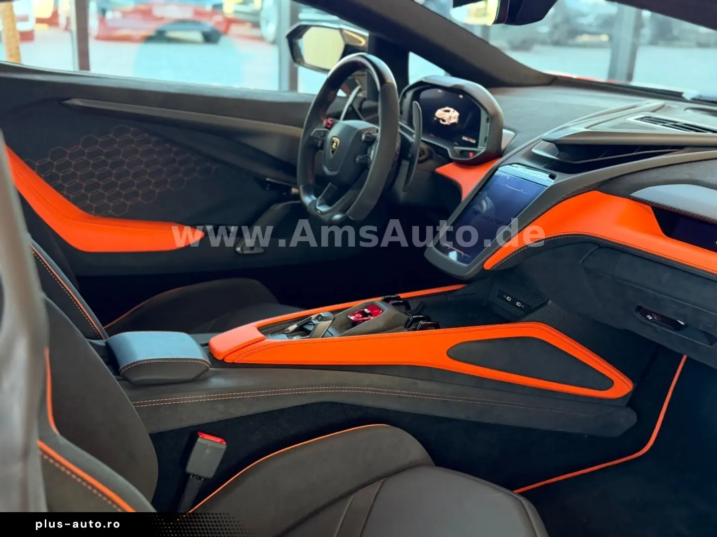 LAMBORGHINI Revuelto 6.5 V12 Full Carbon Full PPF Lifting
