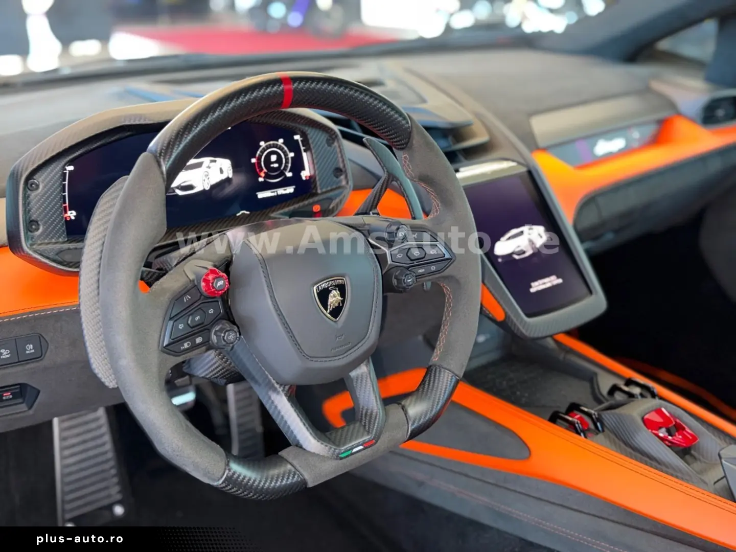 LAMBORGHINI Revuelto 6.5 V12 Full Carbon Full PPF Lifting