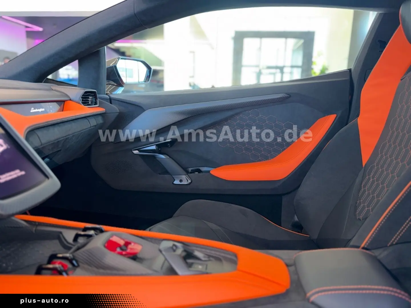 LAMBORGHINI Revuelto 6.5 V12 Full Carbon Full PPF Lifting