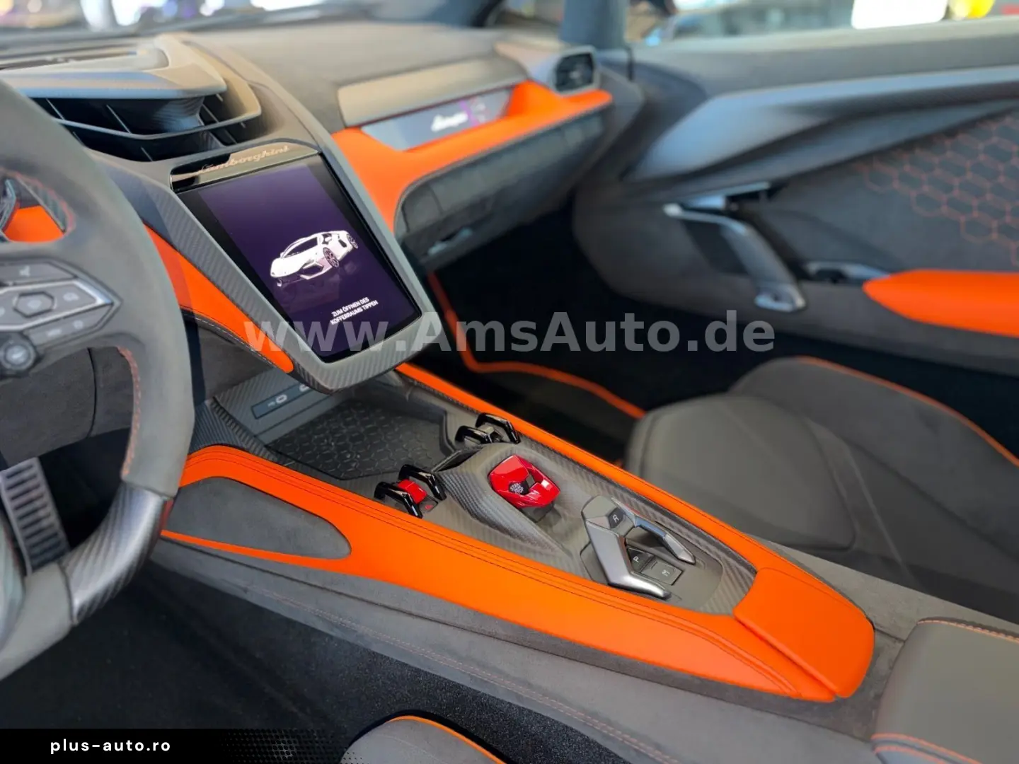 LAMBORGHINI Revuelto 6.5 V12 Full Carbon Full PPF Lifting