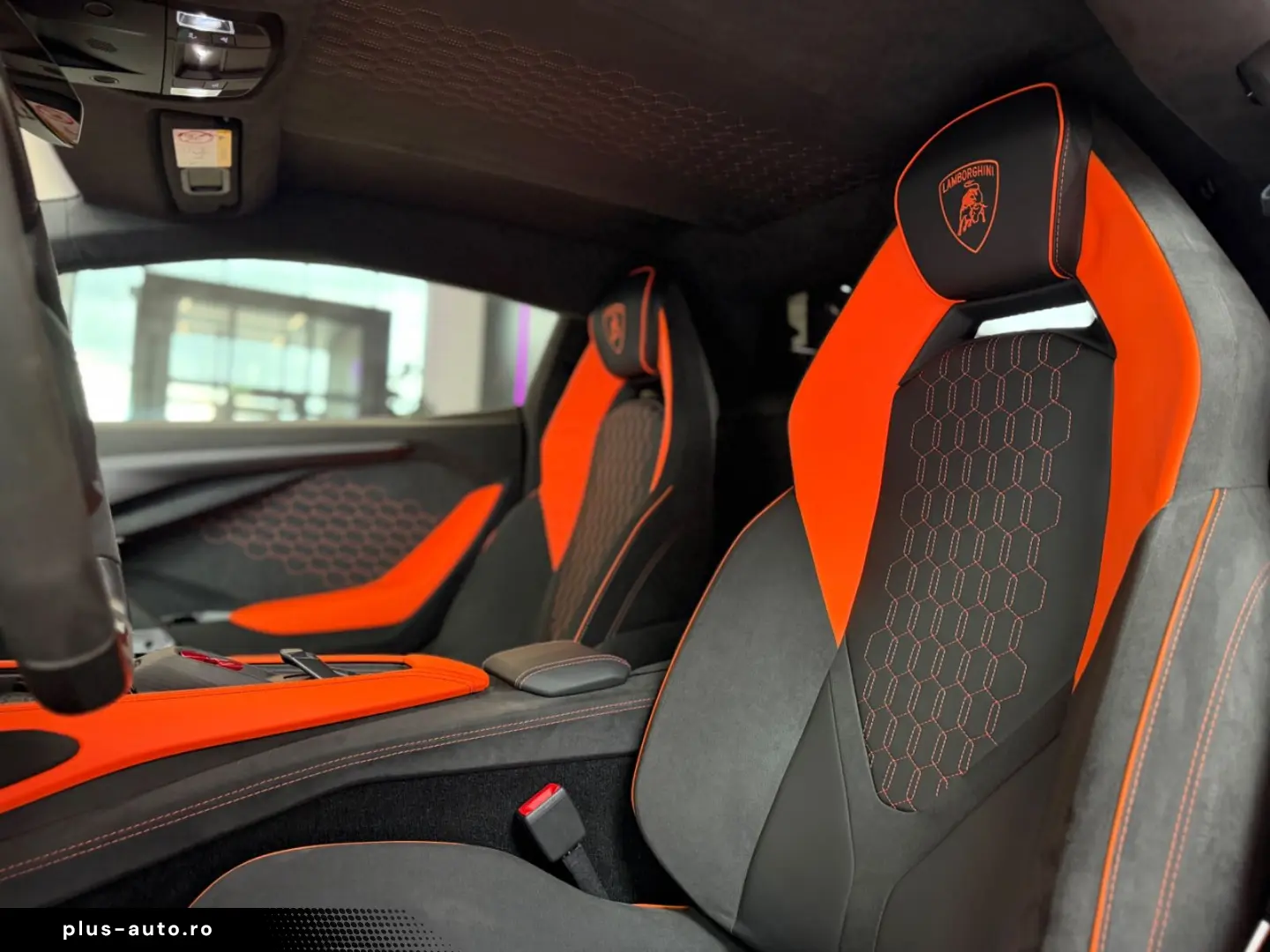 LAMBORGHINI Revuelto 6.5 V12 Full Carbon Full PPF Lifting