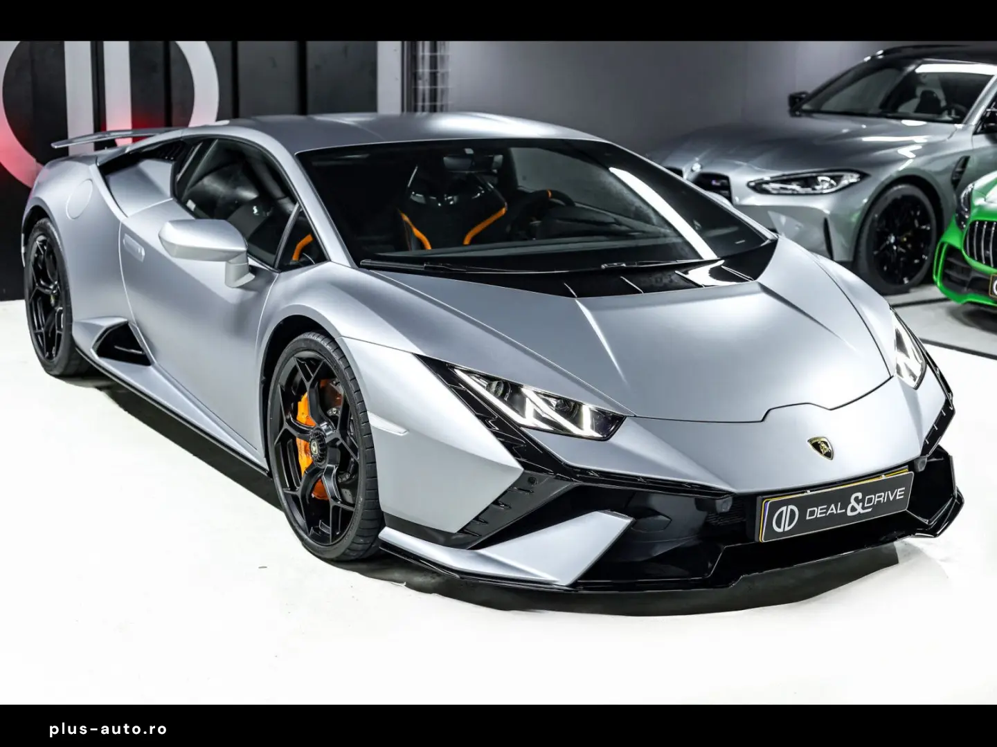 LAMBORGHINI Huracán  TECNICA XPEL 5Y Warranty Maintenance
