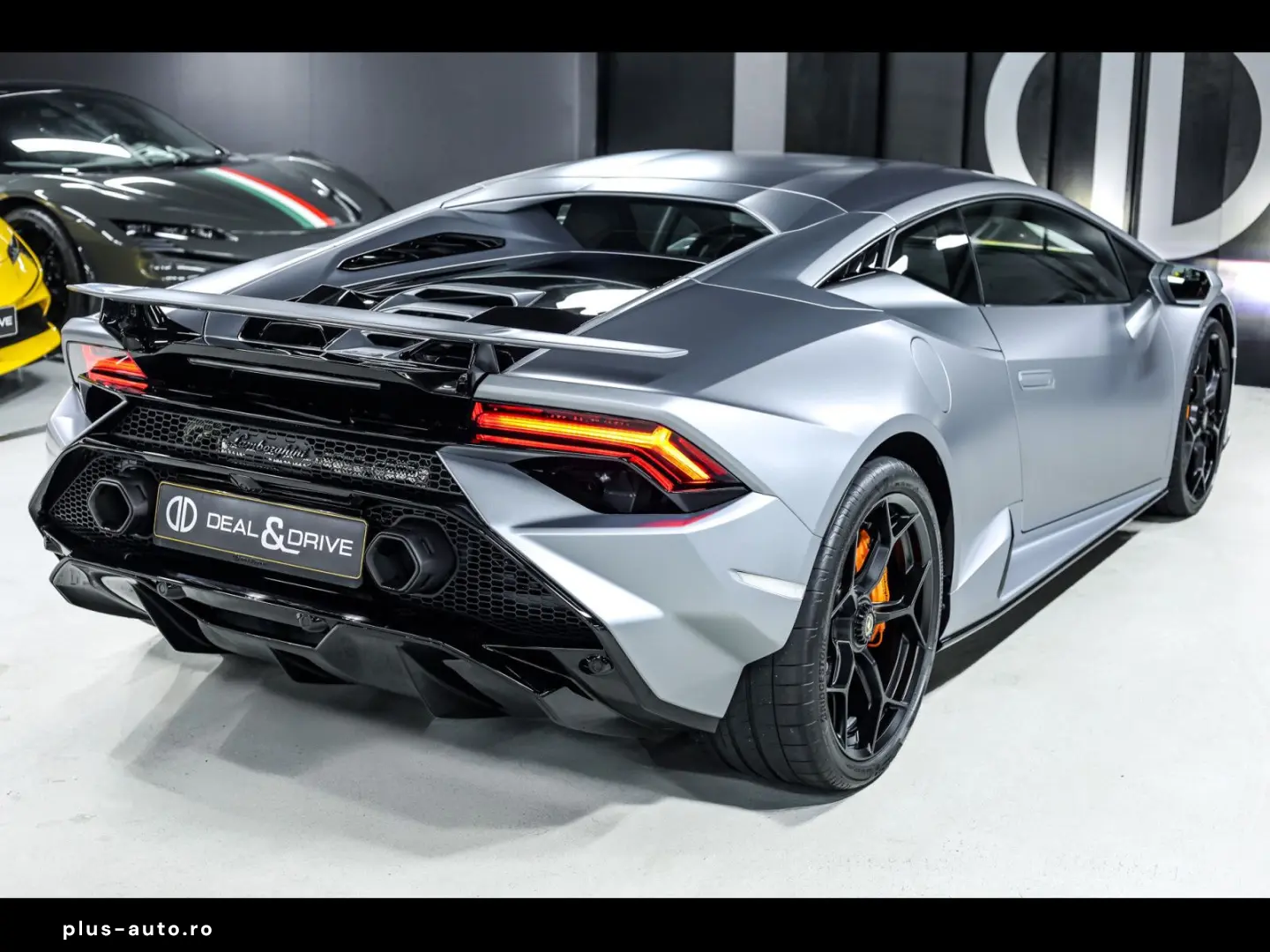 LAMBORGHINI Huracán  TECNICA XPEL 5Y Warranty Maintenance