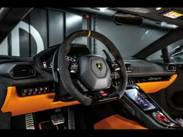 LAMBORGHINI Huracán  TECNICA XPEL 5Y Warranty Maintenance