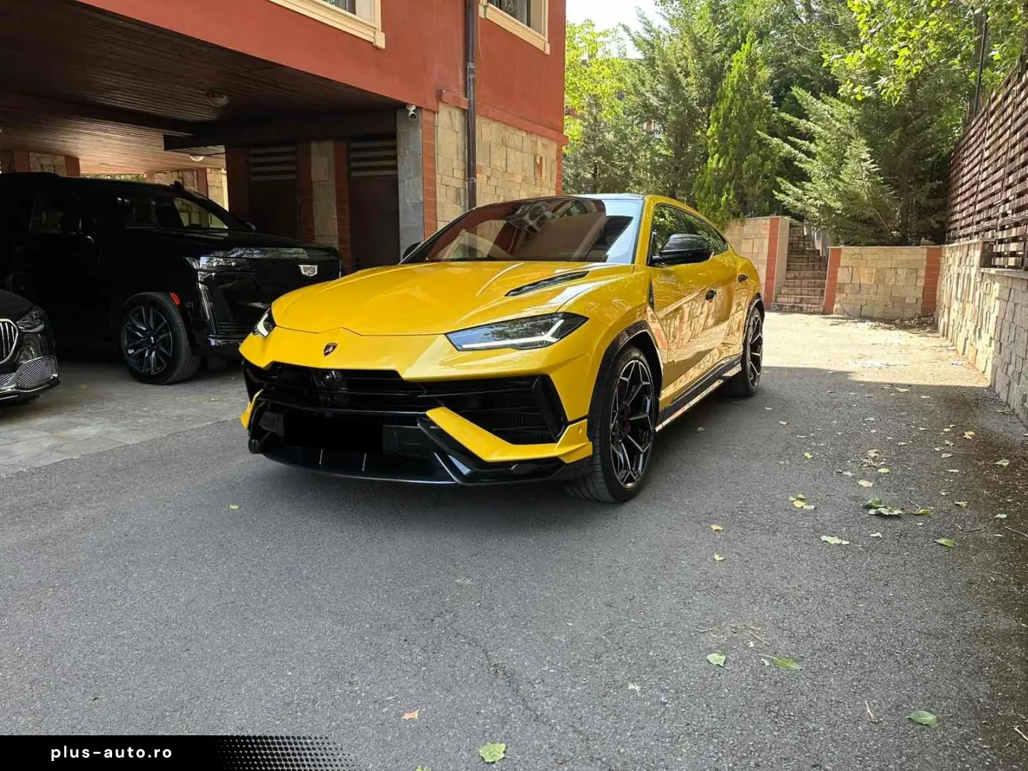 LAMBORGHINI Urus 4.0 V8 Performante Full Carbon B&O