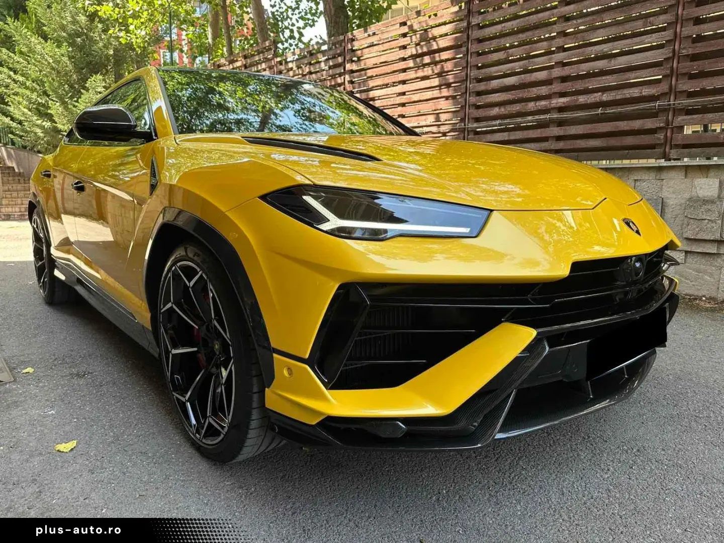 LAMBORGHINI Urus 4.0 V8 Performante Full Carbon B&O