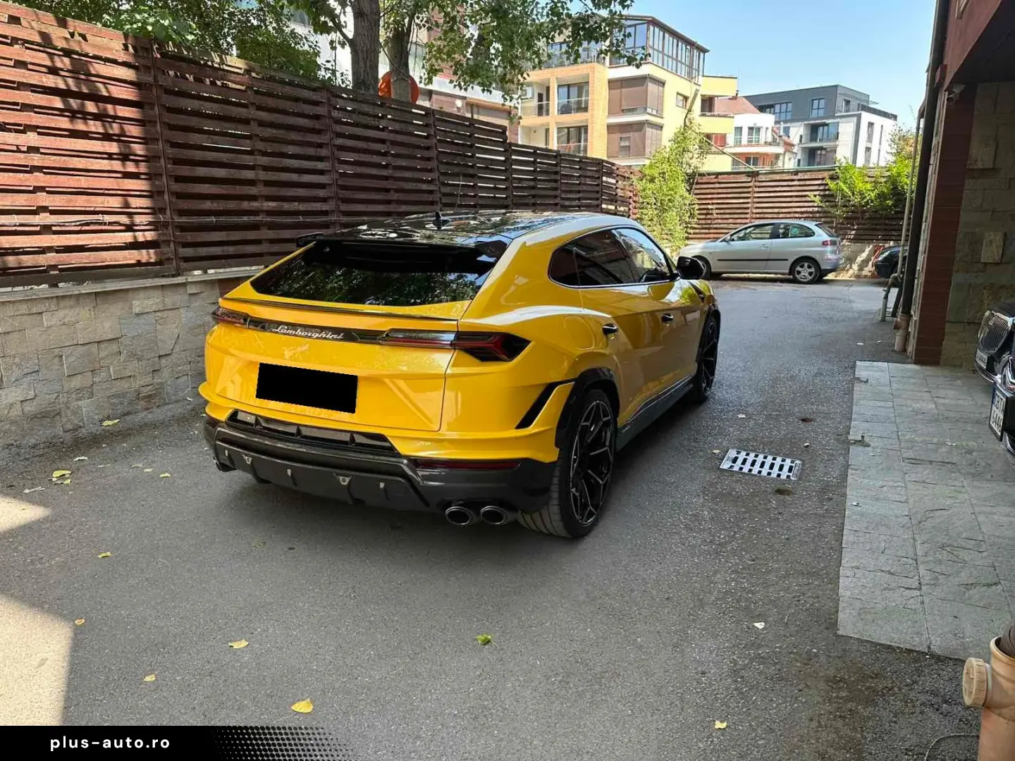 LAMBORGHINI Urus 4.0 V8 Performante Full Carbon B&O