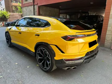 LAMBORGHINI Urus 4.0 V8 Performante Full Carbon B&O