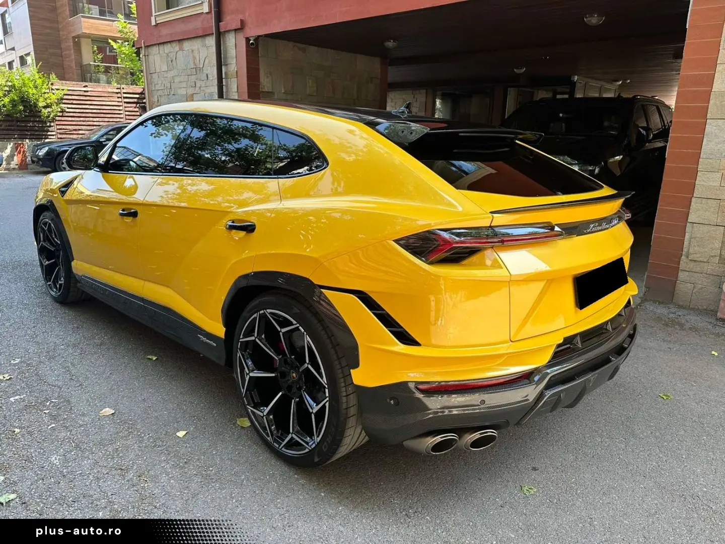 LAMBORGHINI Urus 4.0 V8 Performante Full Carbon B&O