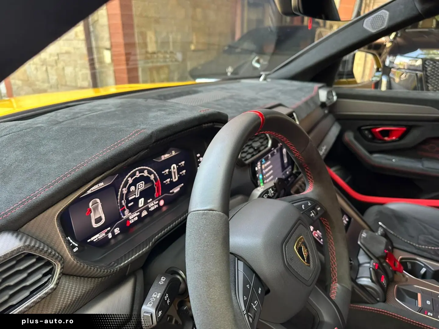 LAMBORGHINI Urus 4.0 V8 Performante Full Carbon B&O