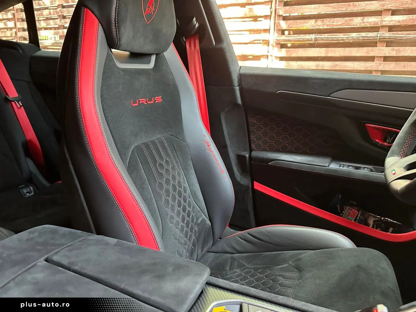 LAMBORGHINI Urus 4.0 V8 Performante Full Carbon B&O