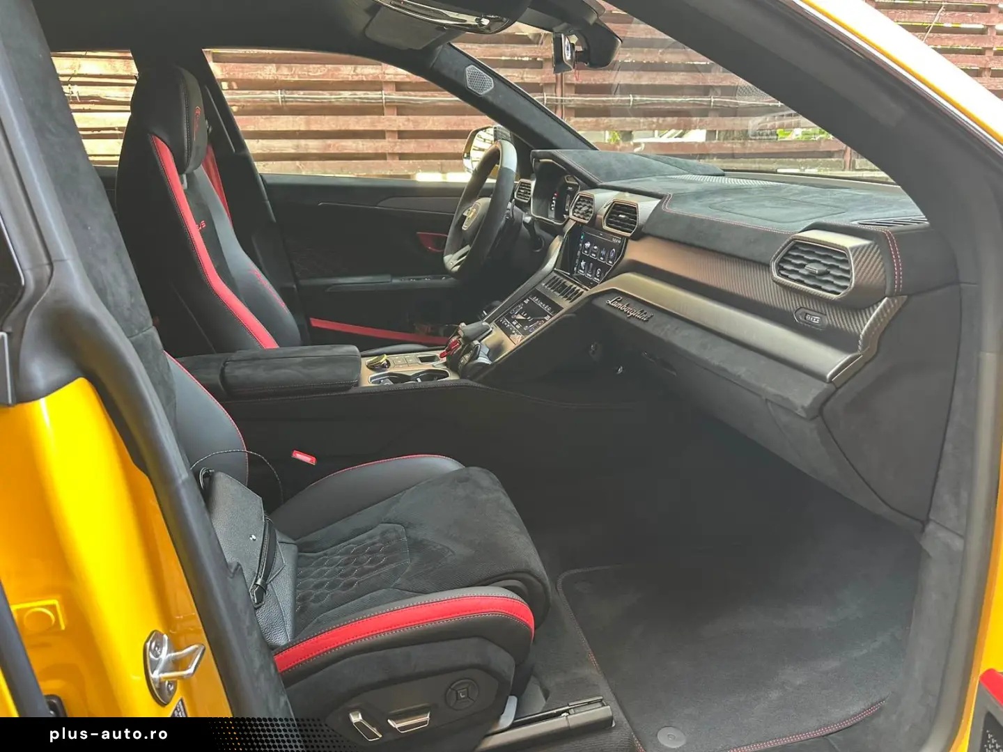 LAMBORGHINI Urus 4.0 V8 Performante Full Carbon B&O
