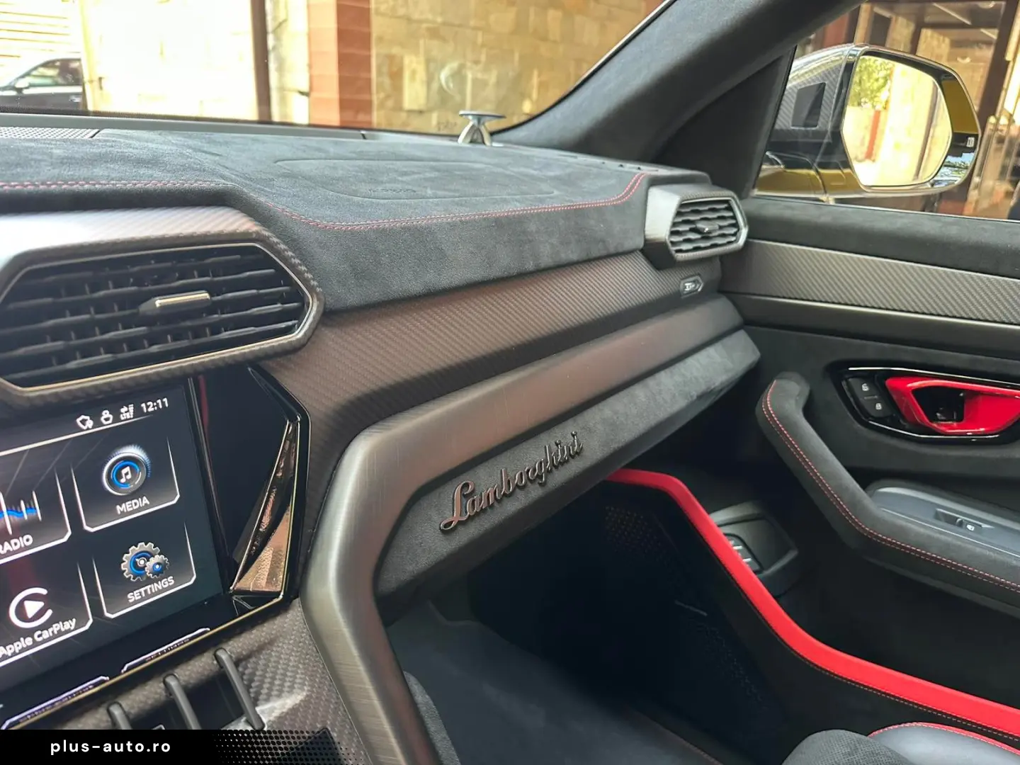 LAMBORGHINI Urus 4.0 V8 Performante Full Carbon B&O
