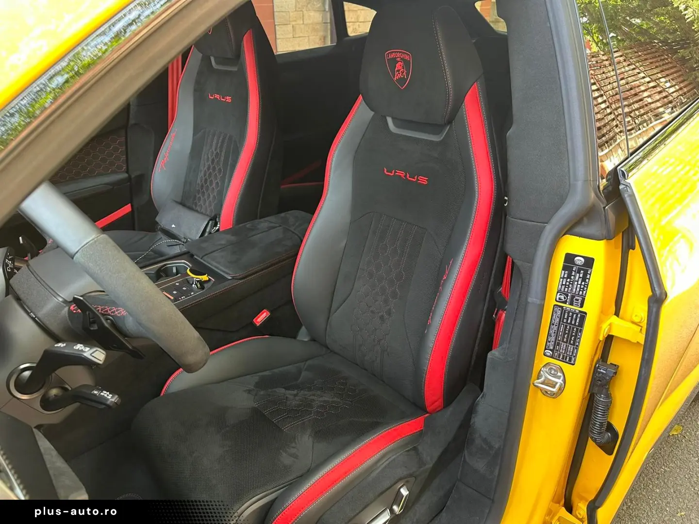LAMBORGHINI Urus 4.0 V8 Performante Full Carbon B&O