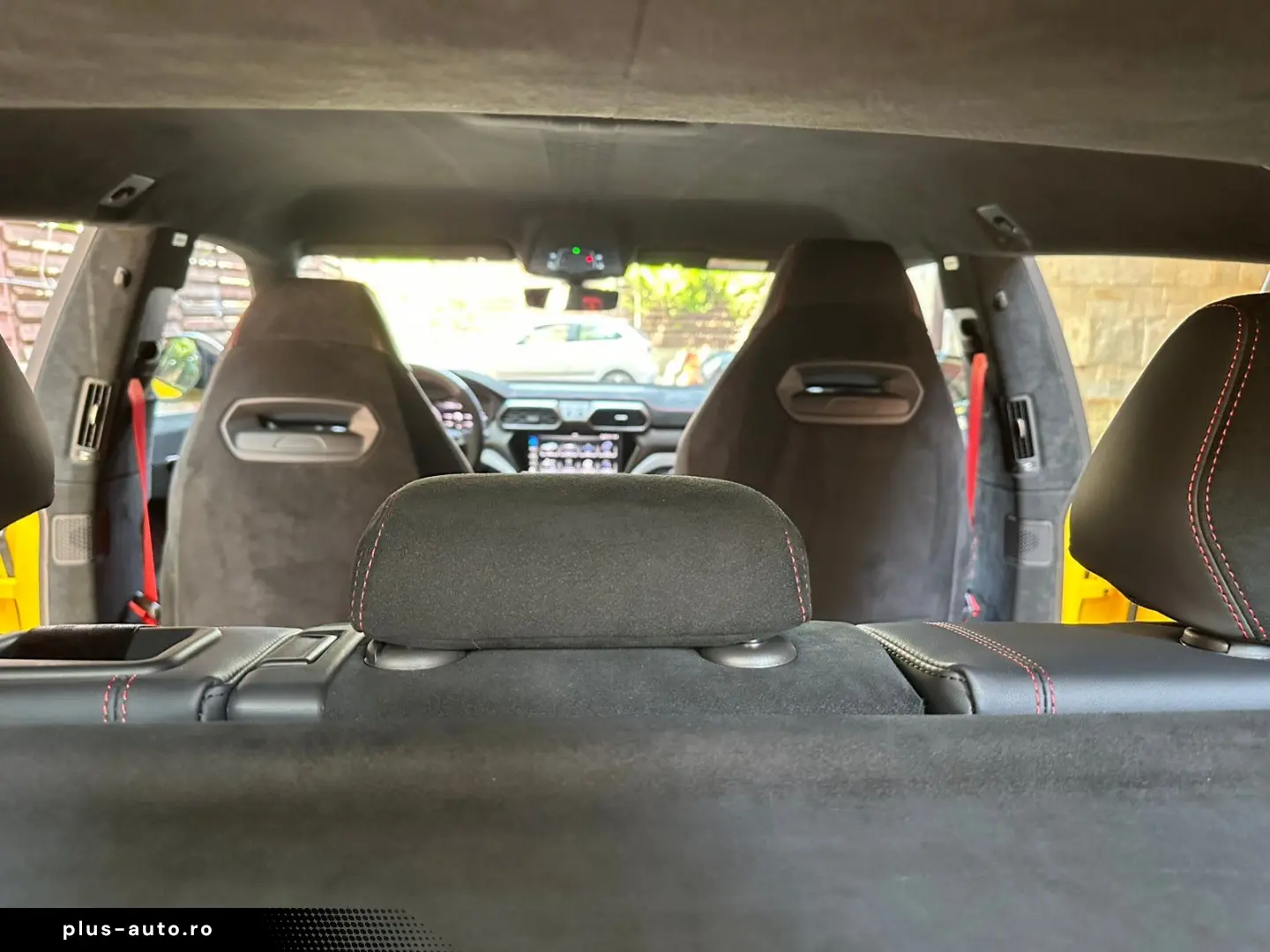 LAMBORGHINI Urus 4.0 V8 Performante Full Carbon B&O