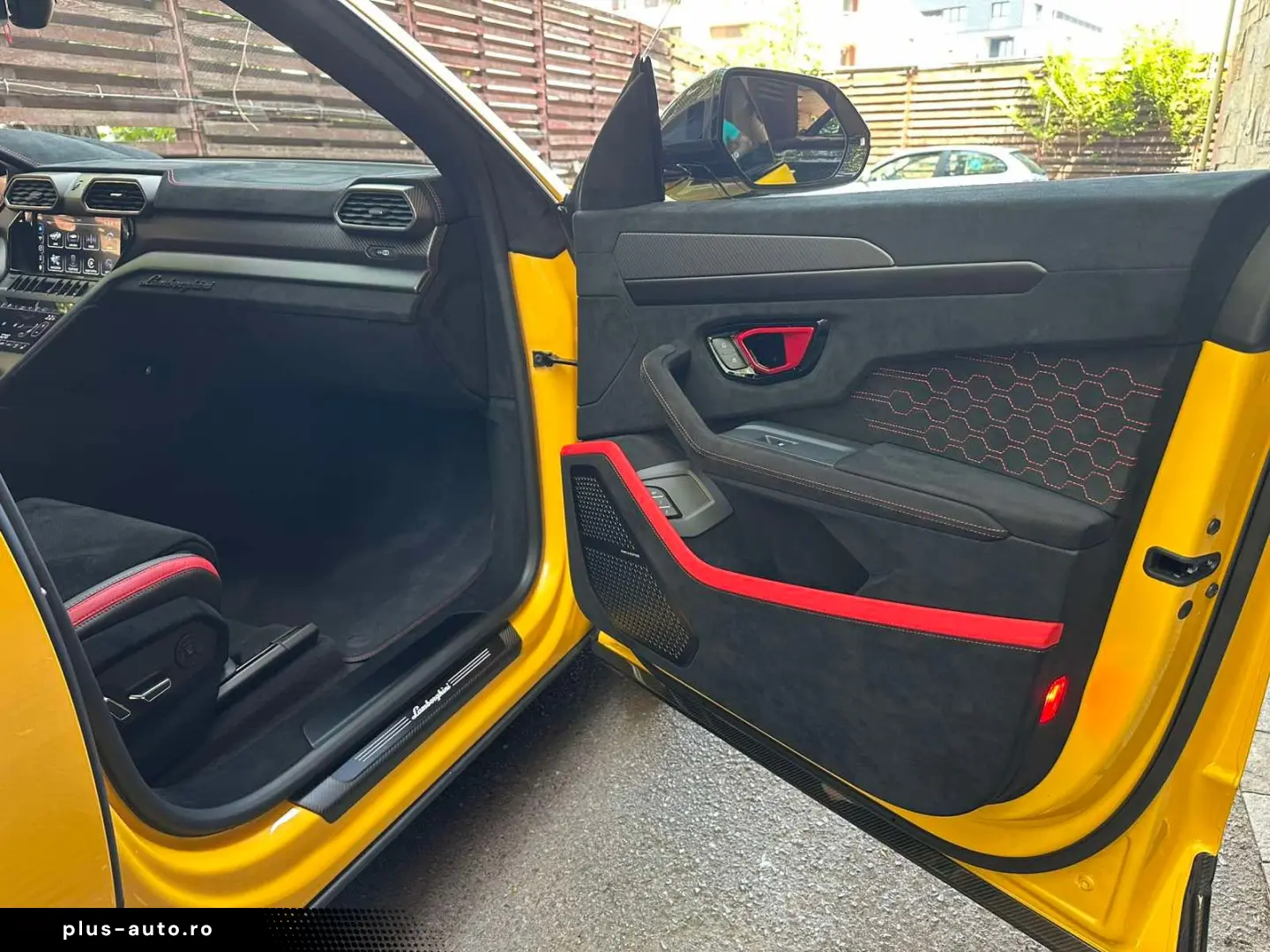 LAMBORGHINI Urus 4.0 V8 Performante Full Carbon B&O