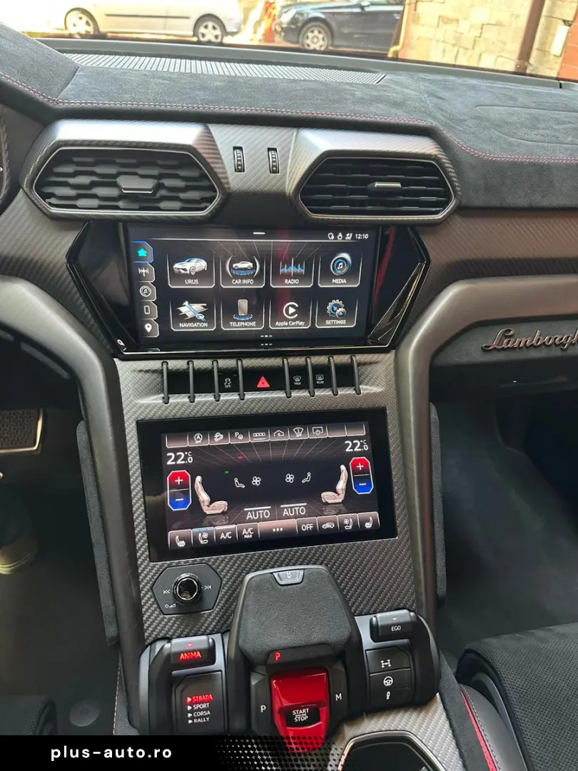 LAMBORGHINI Urus 4.0 V8 Performante Full Carbon B&O