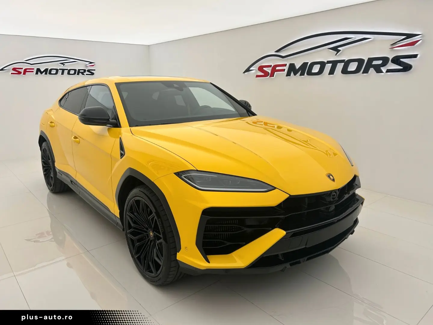 LAMBORGHINI Urus 4.0 V8 PHEV SE CARBON PANORAMA 23
