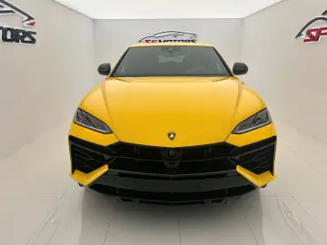 LAMBORGHINI Urus 4.0 V8 PHEV SE CARBON PANORAMA 23