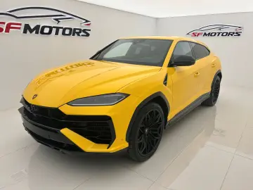 LAMBORGHINI Urus 4.0 V8 PHEV SE CARBON PANORAMA 23