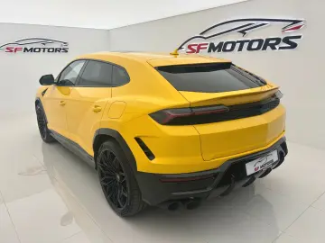 LAMBORGHINI Urus 4.0 V8 PHEV SE CARBON PANORAMA 23
