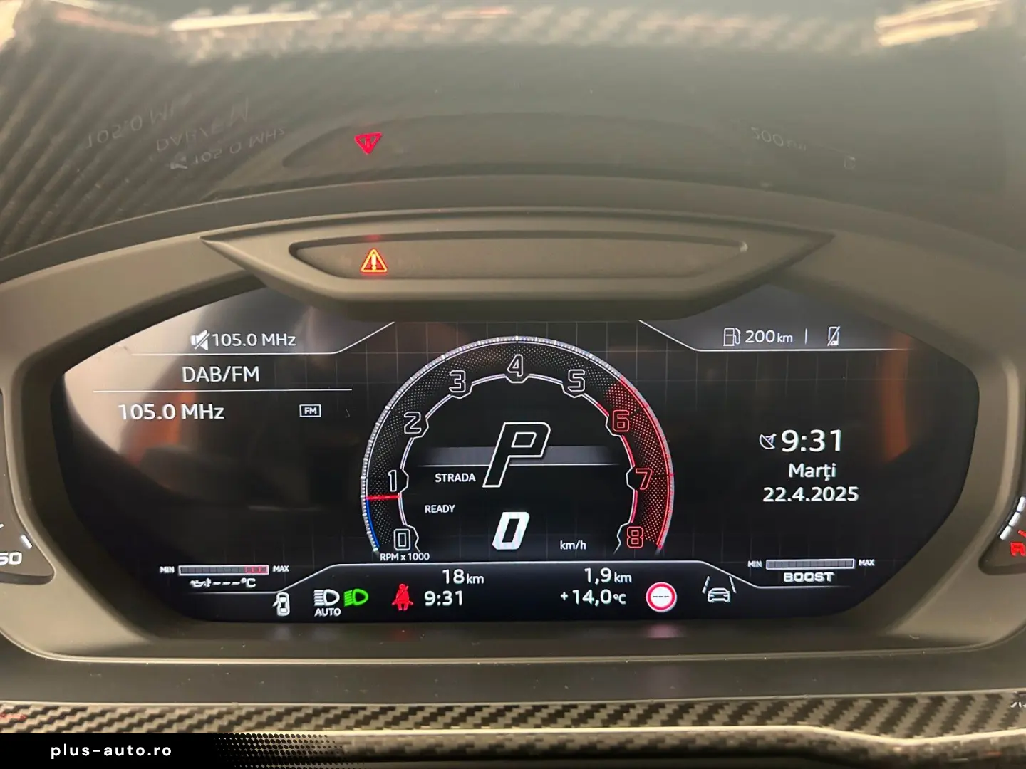 LAMBORGHINI Urus PERFORMANTE FULL CARBON AKRAPOVIC