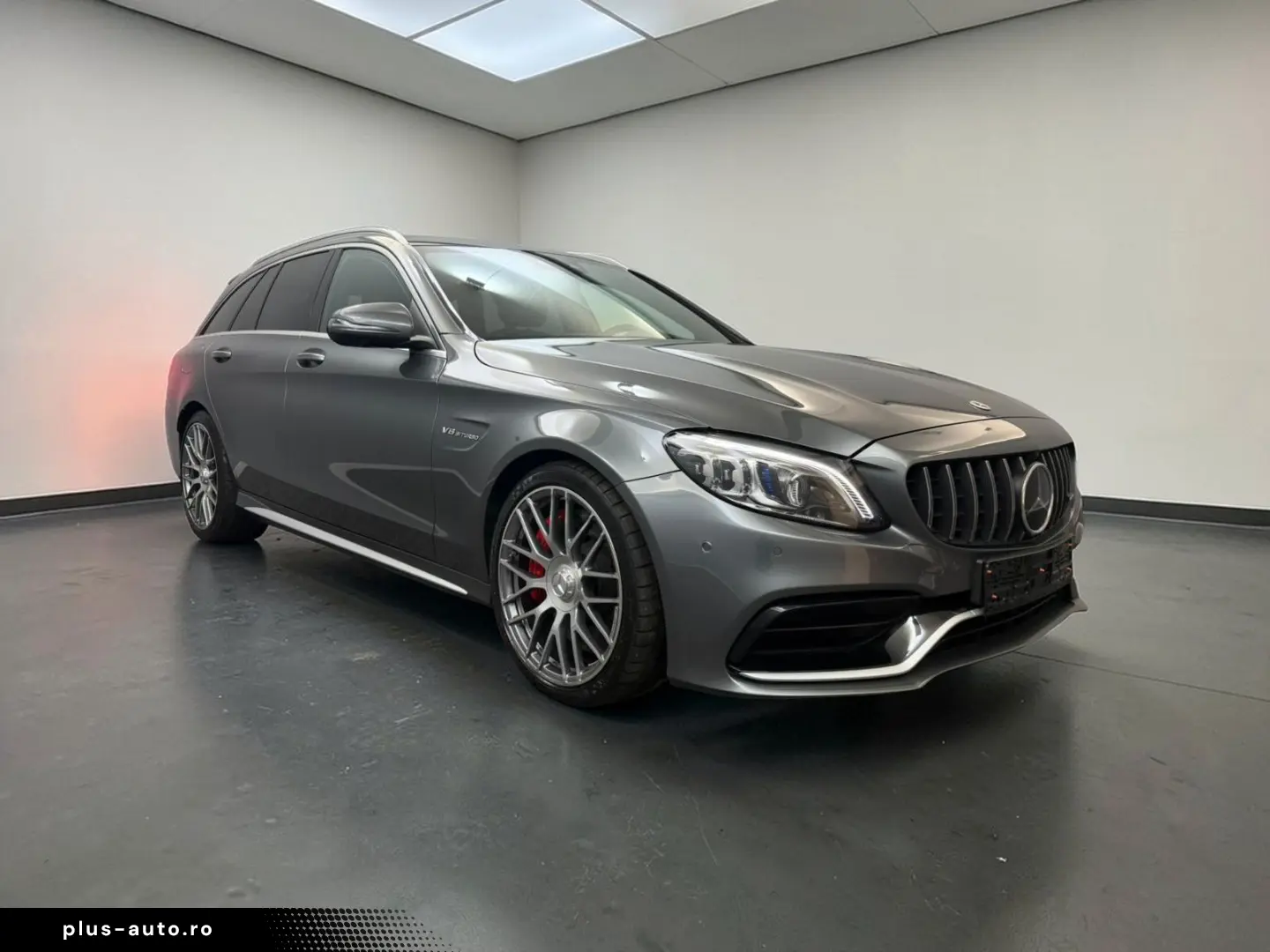 MERCEDES-BENZ C 63 S T AMG 25TKM PANO ACC WIDE HEAD MEMO