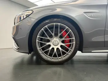 MERCEDES-BENZ C 63 S T AMG 25TKM PANO ACC WIDE HEAD MEMO