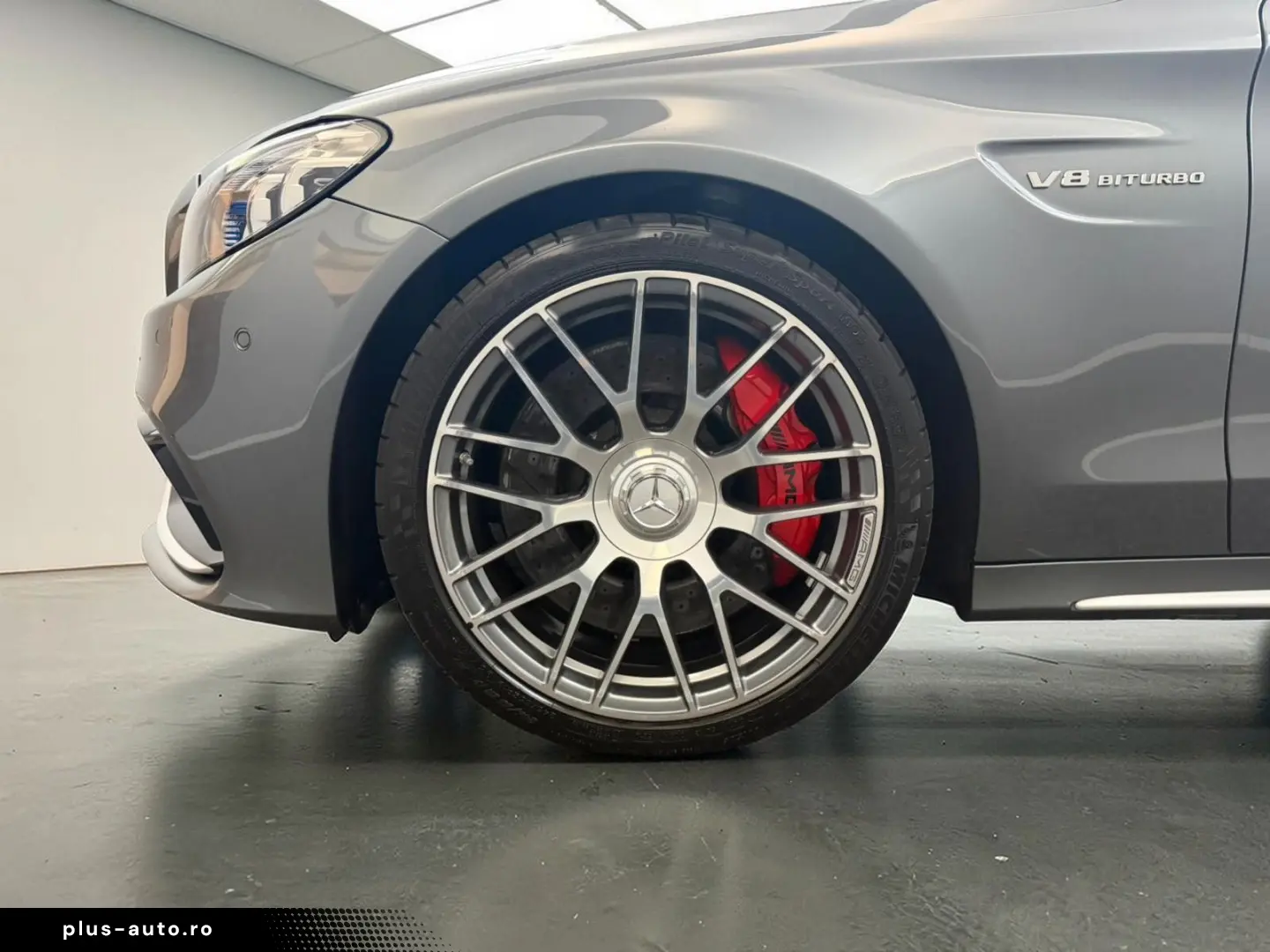 MERCEDES-BENZ C 63 S T AMG 25TKM PANO ACC WIDE HEAD MEMO