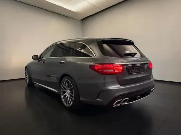 MERCEDES-BENZ C 63 S T AMG 25TKM PANO ACC WIDE HEAD MEMO