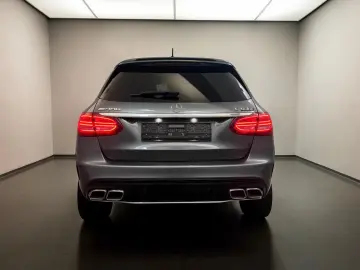 MERCEDES-BENZ C 63 S T AMG 25TKM PANO ACC WIDE HEAD MEMO