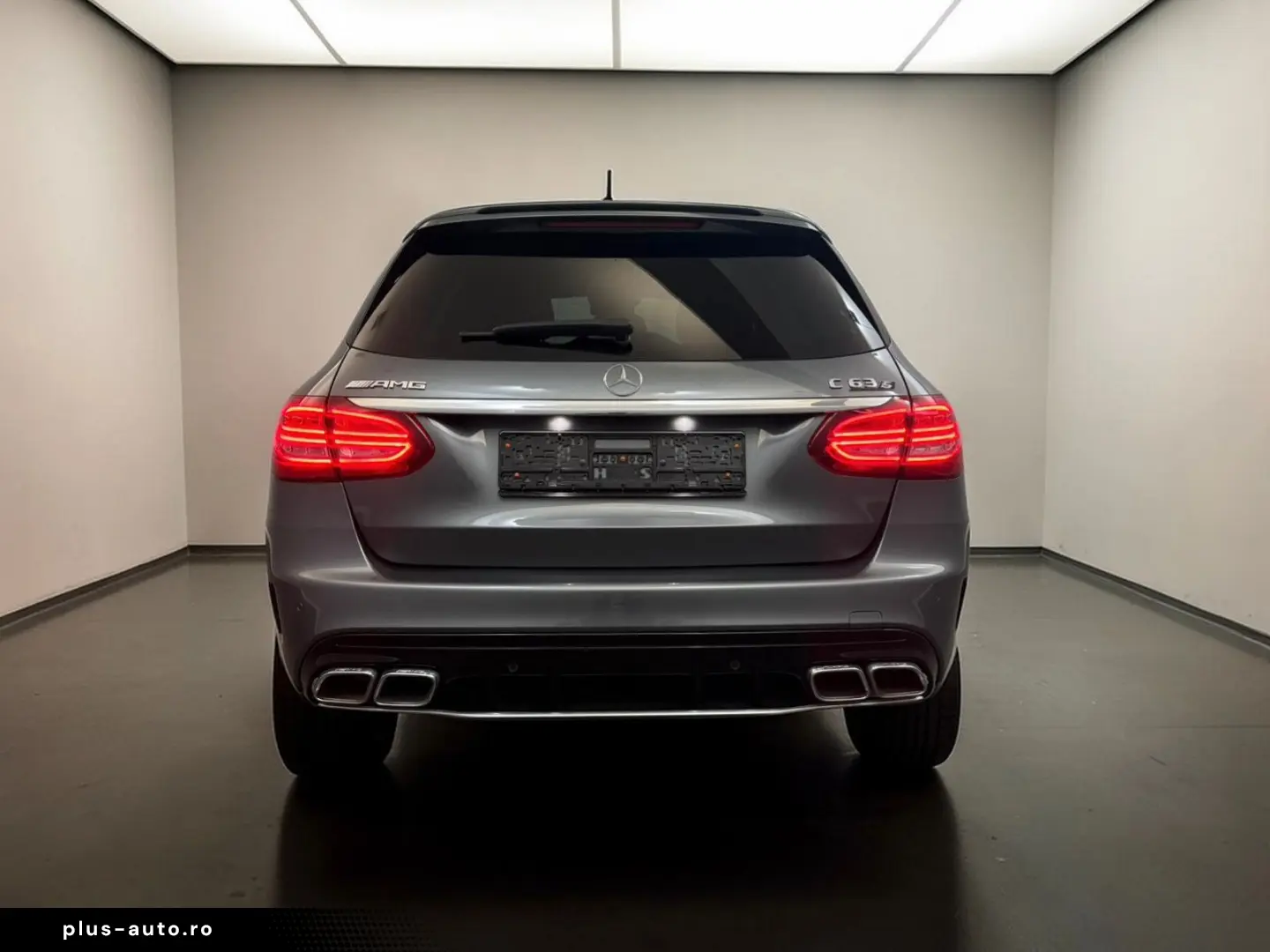 MERCEDES-BENZ C 63 S T AMG 25TKM PANO ACC WIDE HEAD MEMO