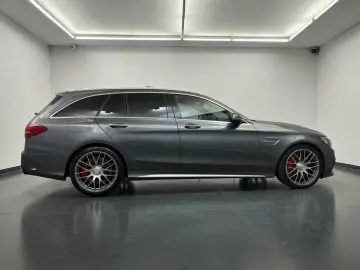 MERCEDES-BENZ C 63 S T AMG 25TKM PANO ACC WIDE HEAD MEMO
