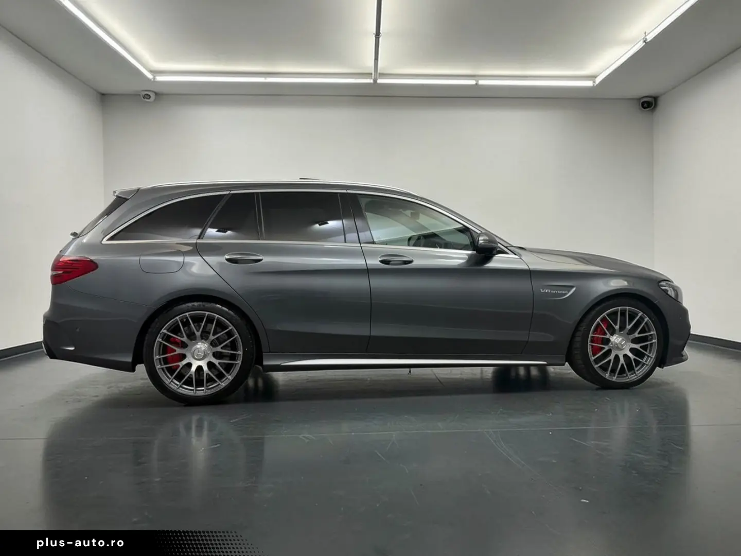 MERCEDES-BENZ C 63 S T AMG 25TKM PANO ACC WIDE HEAD MEMO