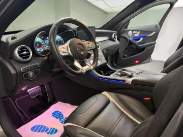 MERCEDES-BENZ C 63 S T AMG 25TKM PANO ACC WIDE HEAD MEMO