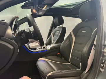 MERCEDES-BENZ C 63 S T AMG 25TKM PANO ACC WIDE HEAD MEMO