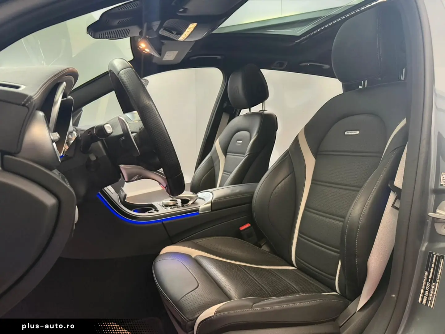 MERCEDES-BENZ C 63 S T AMG 25TKM PANO ACC WIDE HEAD MEMO