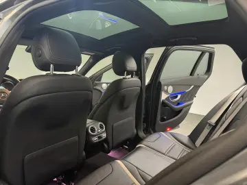 MERCEDES-BENZ C 63 S T AMG 25TKM PANO ACC WIDE HEAD MEMO