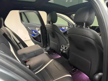 MERCEDES-BENZ C 63 S T AMG 25TKM PANO ACC WIDE HEAD MEMO