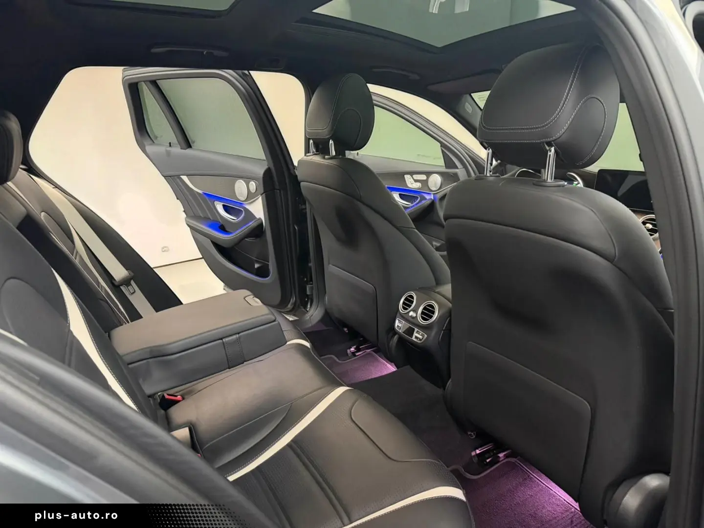 MERCEDES-BENZ C 63 S T AMG 25TKM PANO ACC WIDE HEAD MEMO